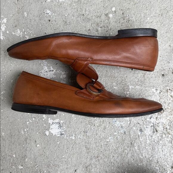 Ferragamo men’s loafers